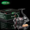MITCHELL HB Series 5.2:1 12BB Ultralight Spinning Reel